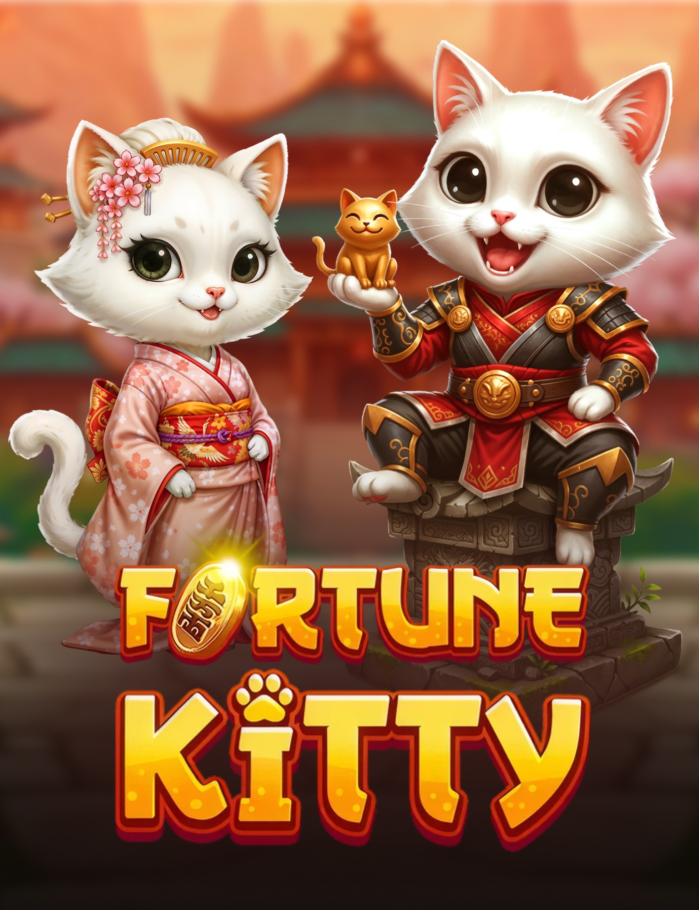 BOM88 Fortune Kitty